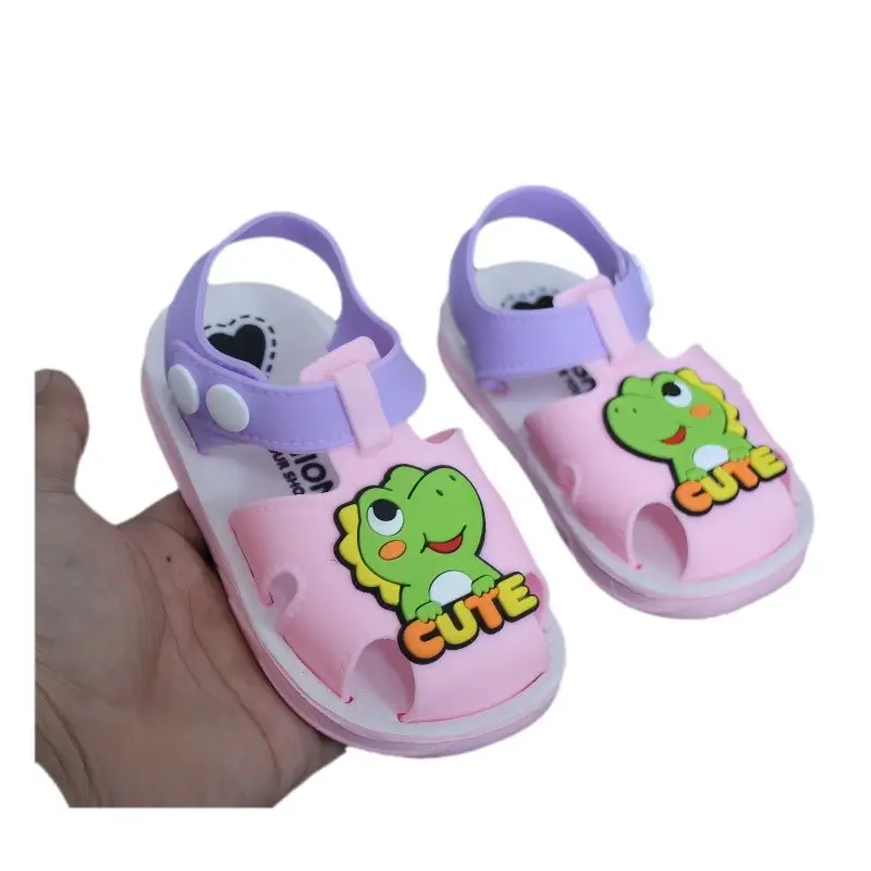 Baby Sandals 0-3Yr Non-Slip Soft Bottom