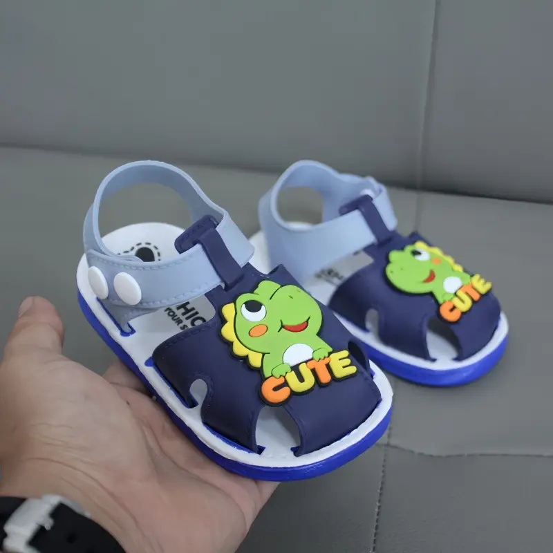 Baby Sandals 0-3Yr Non-Slip Soft Bottom — feature 10