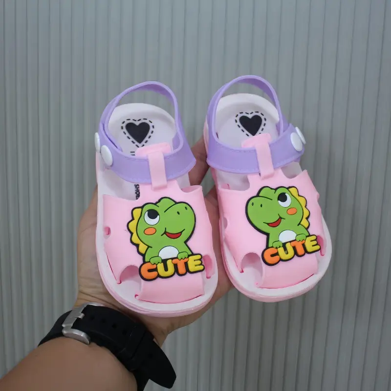 Baby Sandals 0-3Yr Non-Slip Soft Bottom — feature 14