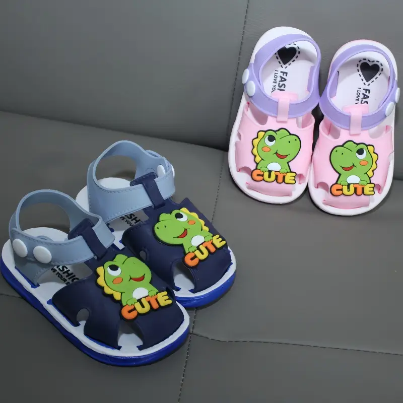 Baby Sandals 0-3Yr Non-Slip Soft Bottom — feature 15