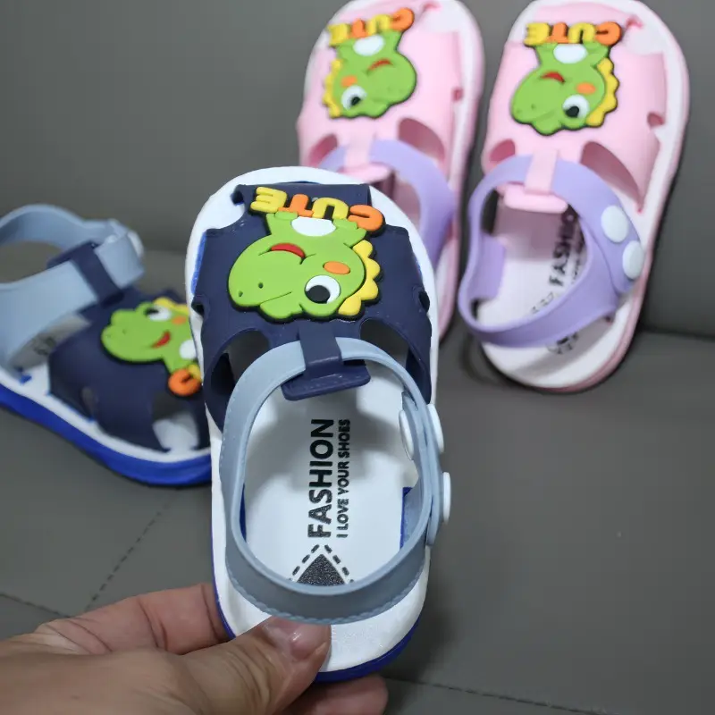 Baby Sandals 0-3Yr Non-Slip Soft Bottom — feature 18