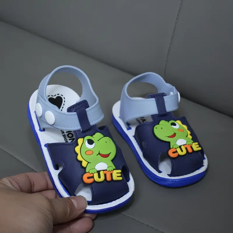Baby Sandals 0-3Yr Non-Slip Soft Bottom — feature 21