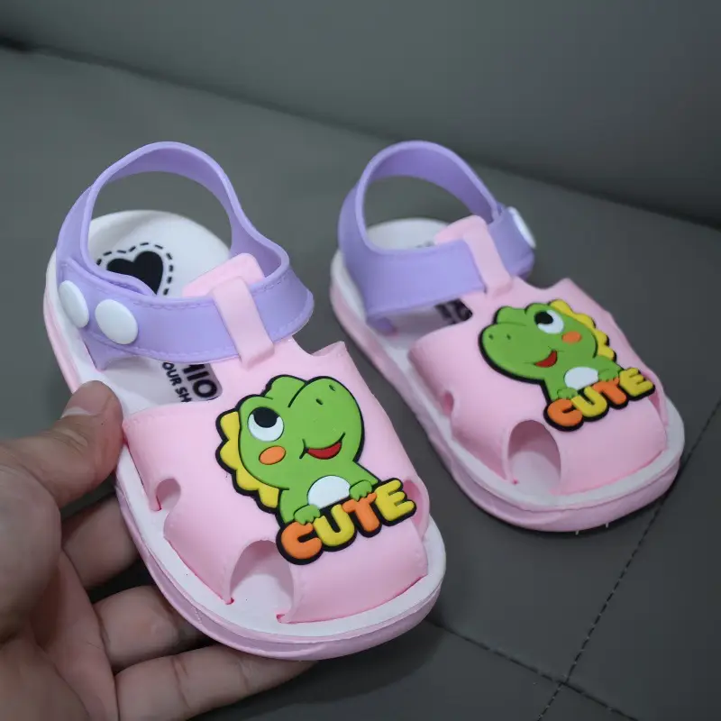 Baby Sandals 0-3Yr Non-Slip Soft Bottom — feature 22