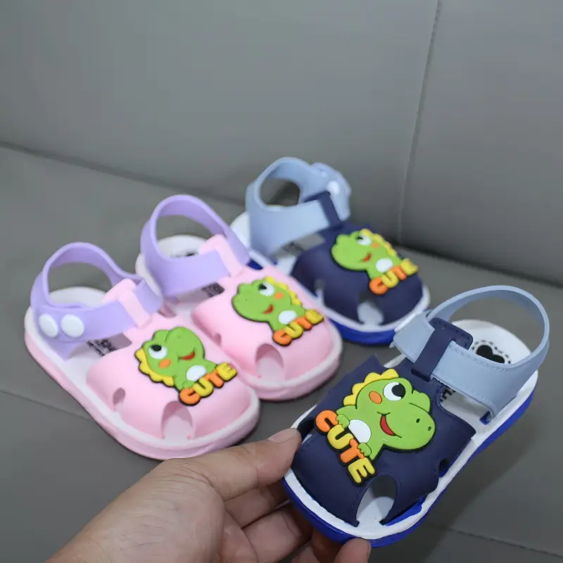 Baby Sandals 0-3Yr Non-Slip Soft Bottom — feature 23