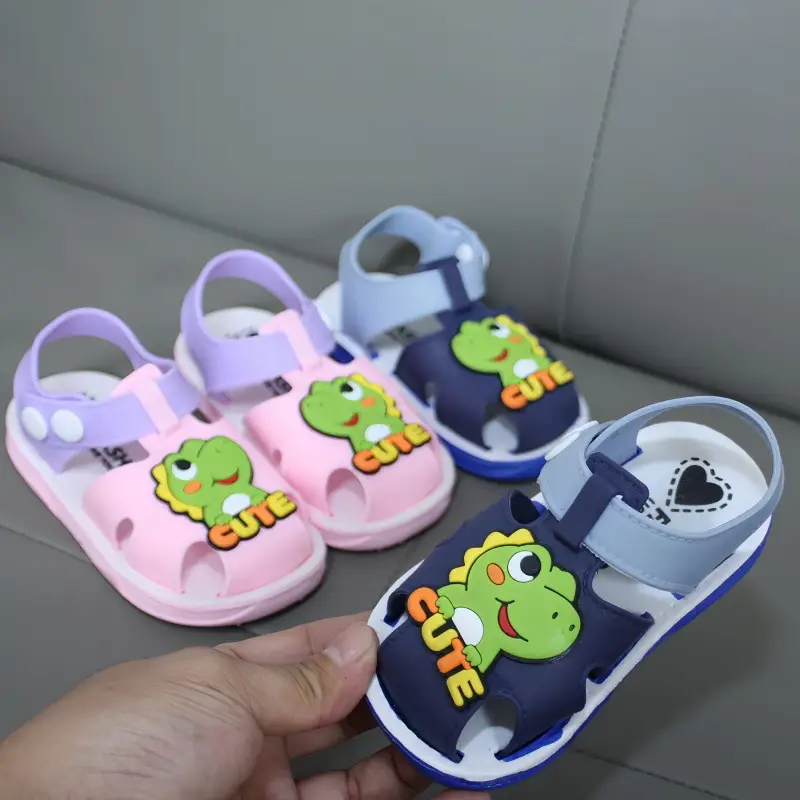 Baby Sandals 0-3Yr Non-Slip Soft Bottom — feature 24