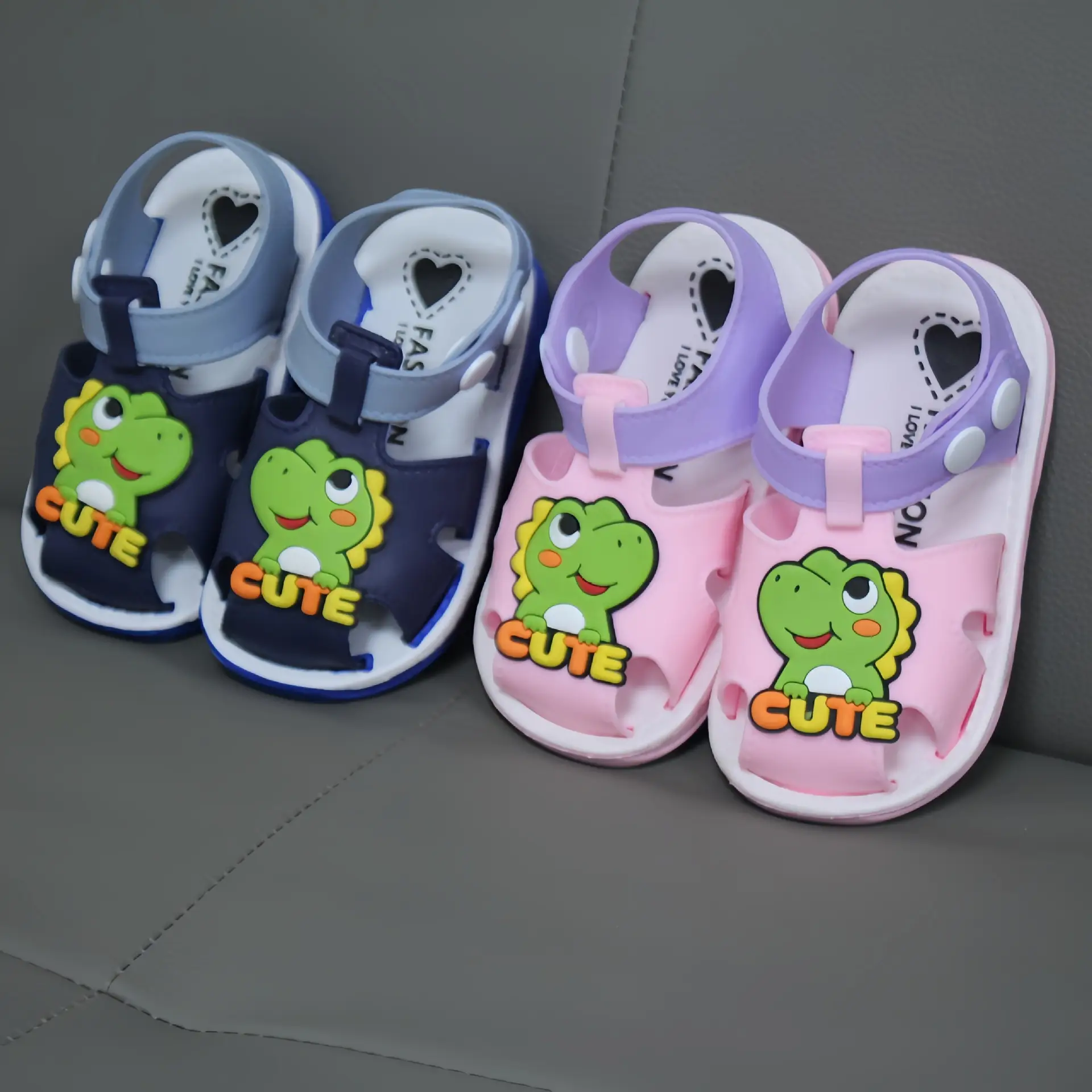 Baby Sandals 0-3Yr Non-Slip Soft Bottom — feature 3