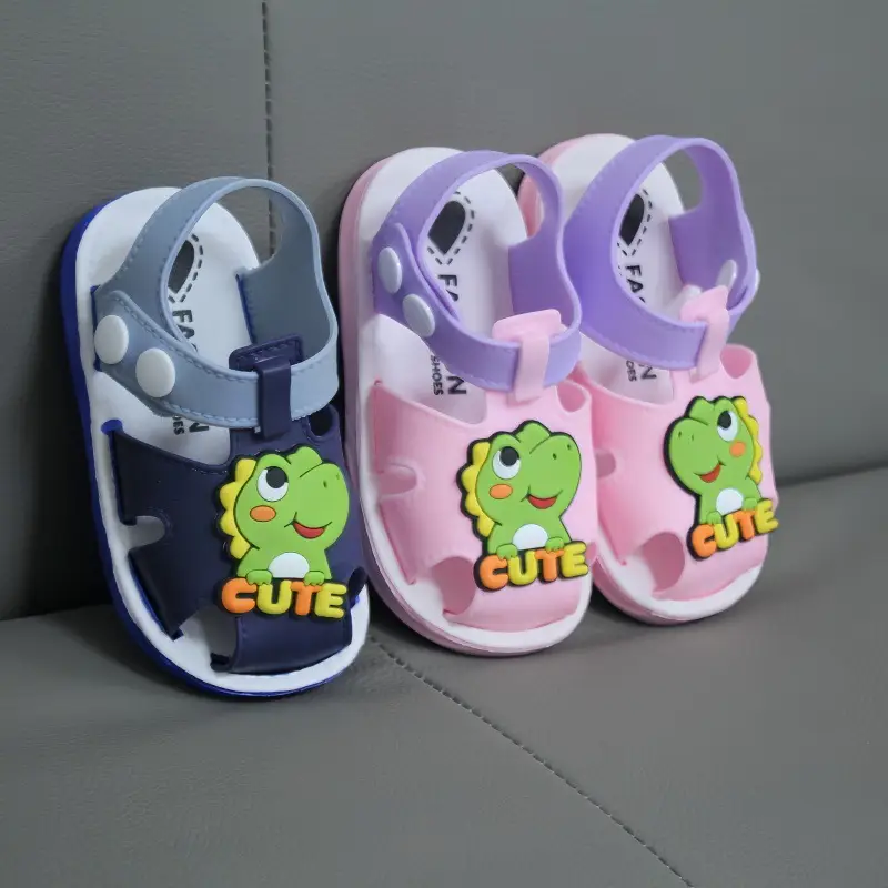 Baby Sandals 0-3Yr Non-Slip Soft Bottom — feature 8