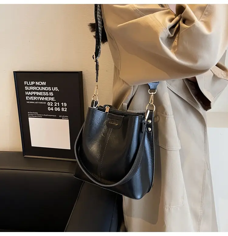 Brown Leather Crossbody Bag for Women 2026 — feature 16