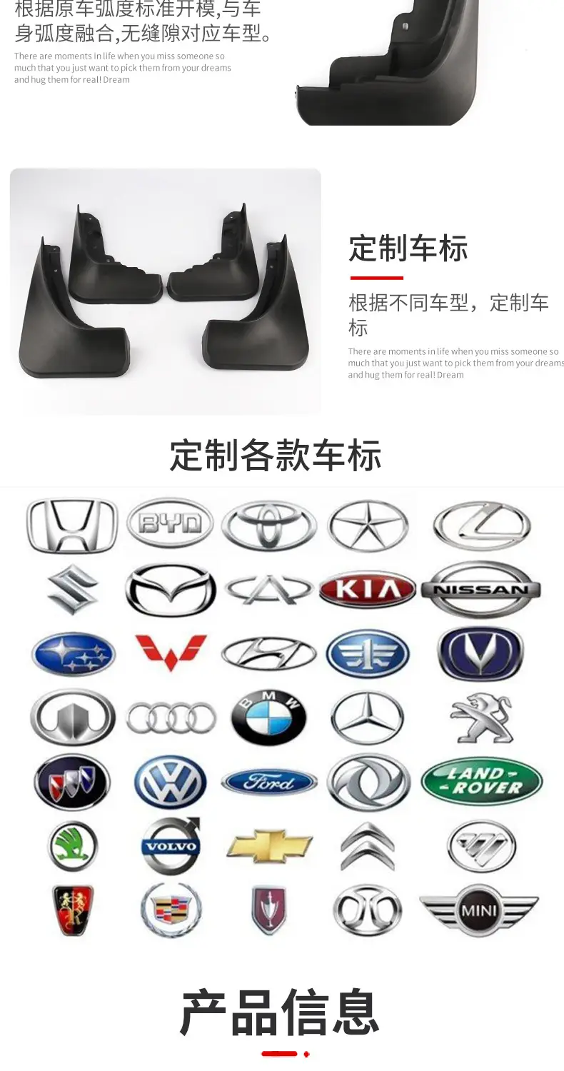 Dark Blue S05 Tire Fender Set for 400mm — feature 7