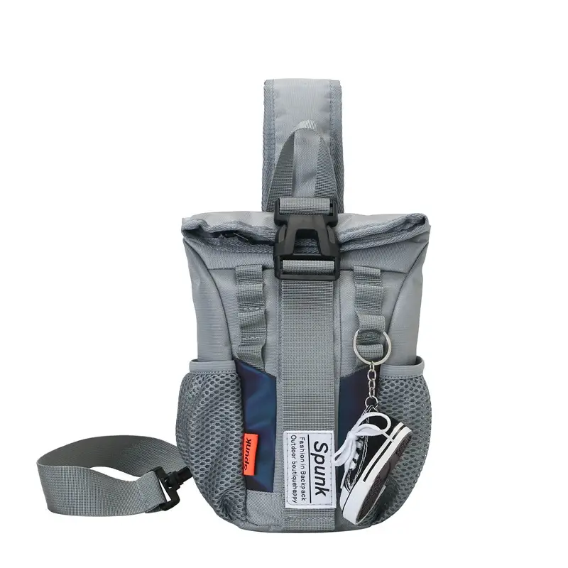 Green Crossbody Bag for Boys Boys Fashion Cool Shoulder Bag - Image 8