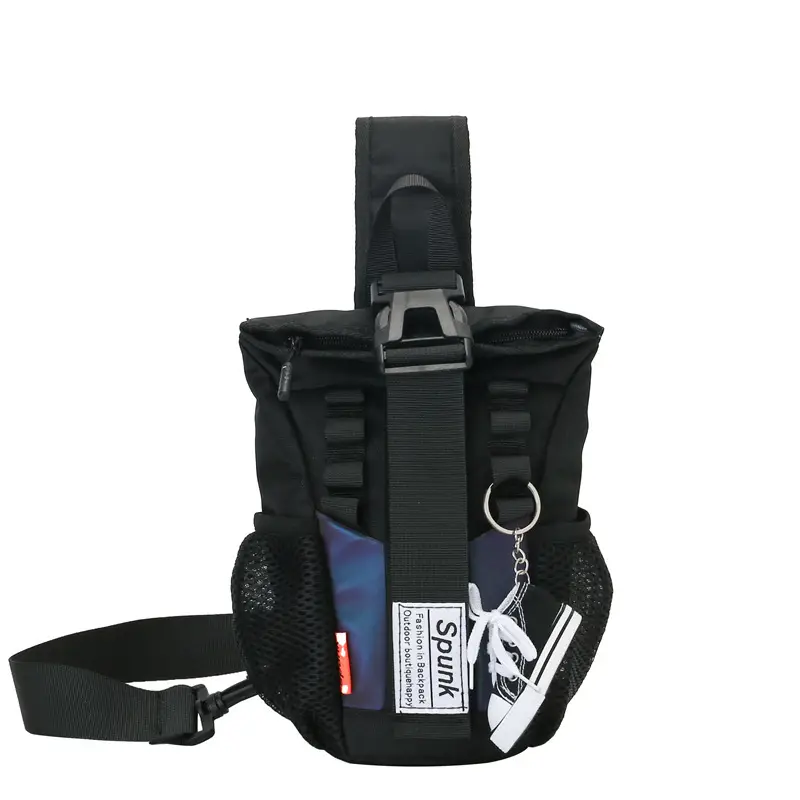 Green Crossbody Bag for Boys Boys Fashion Cool Shoulder Bag - Image 2