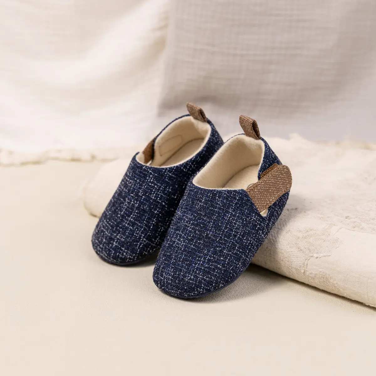 Baby Velcro Slip-On Shoes for 0-1 Year Old — feature 14