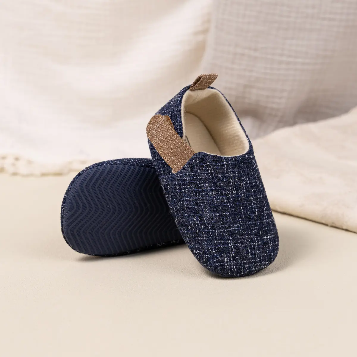 Baby Velcro Slip-On Shoes for 0-1 Year Old — feature 15