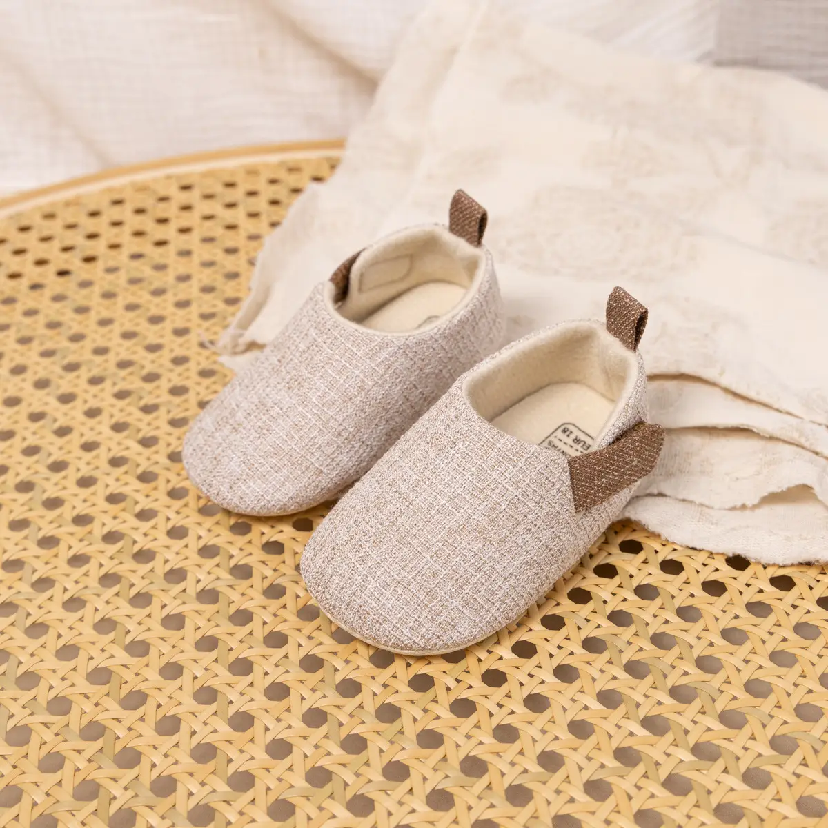 Baby Velcro Slip-On Shoes for 0-1 Year Old — feature 20