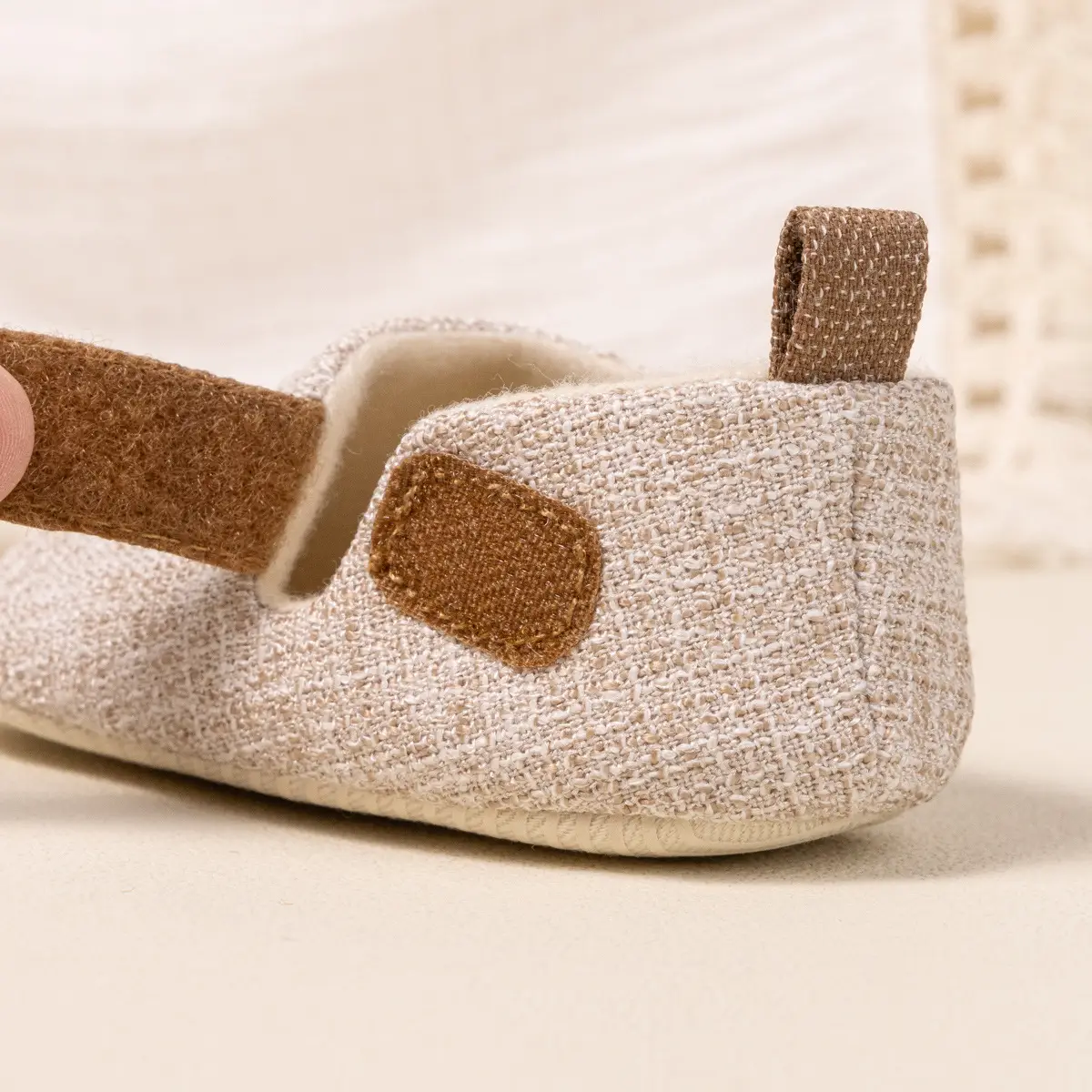 Baby Velcro Slip-On Shoes for 0-1 Year Old — feature 22
