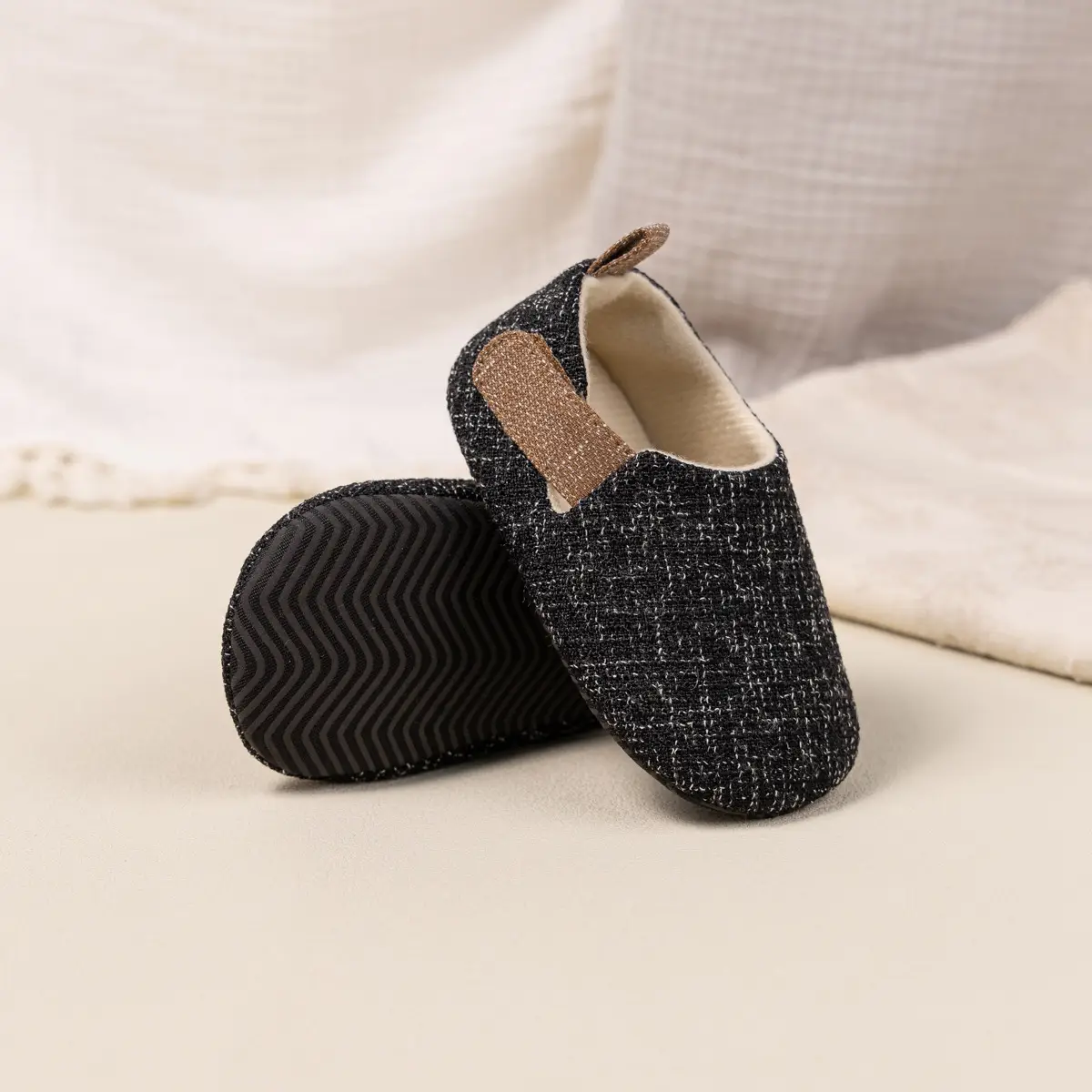 Baby Velcro Slip-On Shoes for 0-1 Year Old — feature 9