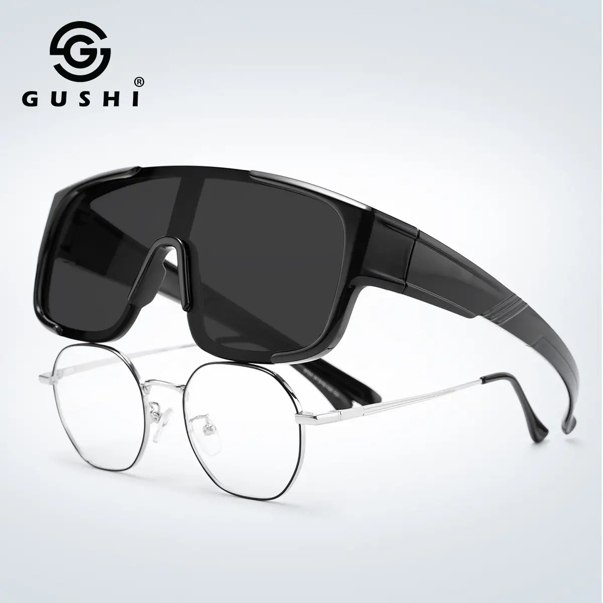 New Tr Sports Cycling Glasses for Women, High-End Cross-Border Sunglasses for Men, Amazon Hot Selling Wholesale Set of Sunglasses - Image 11