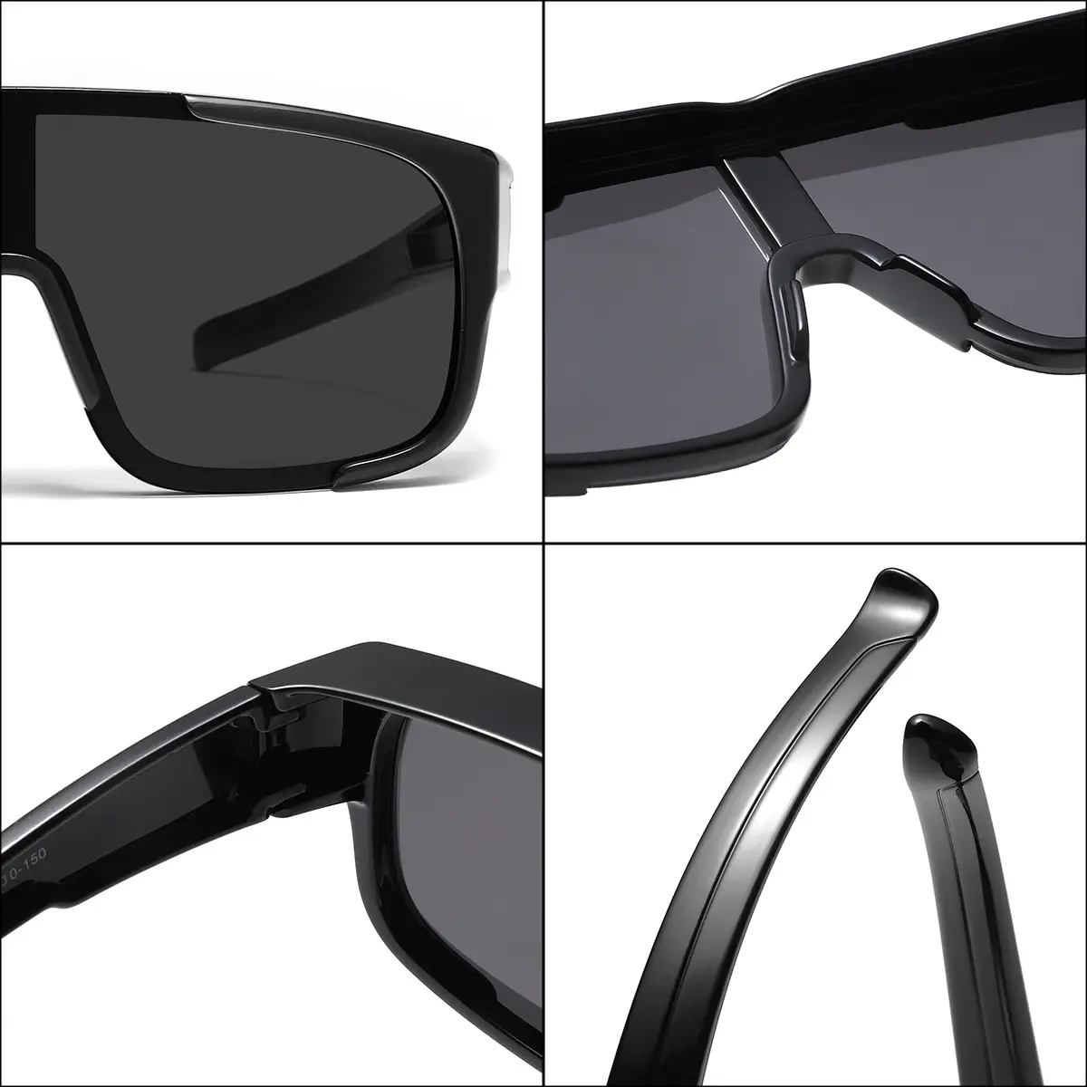 New Tr Sports Cycling Glasses for Women, High-End Cross-Border Sunglasses for Men, Amazon Hot Selling Wholesale Set of Sunglasses - Image 13