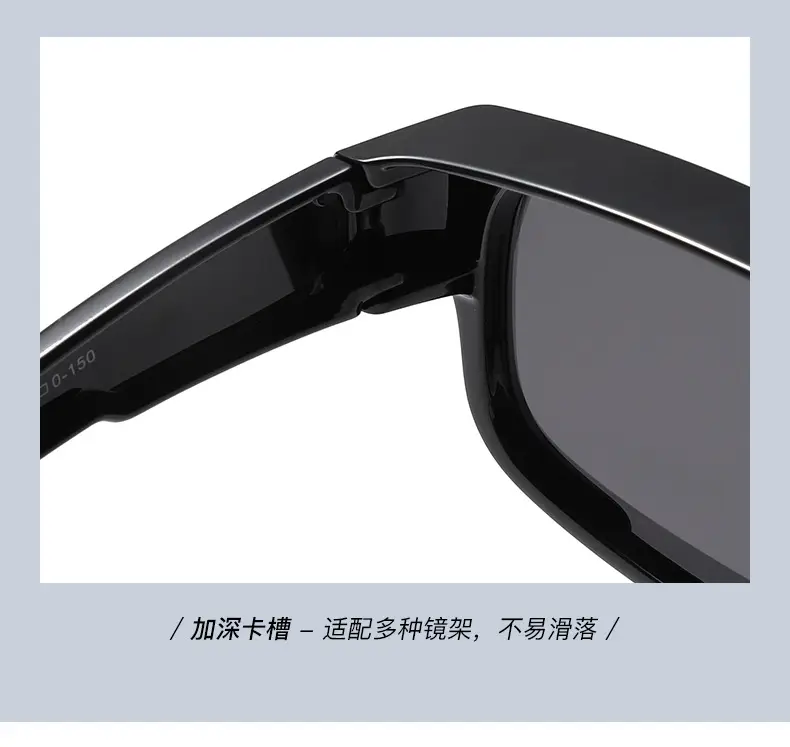 New Tr Sports Cycling Glasses for Women, High-End Cross-Border Sunglasses for Men, Amazon Hot Selling Wholesale Set of Sunglasses — feature 10