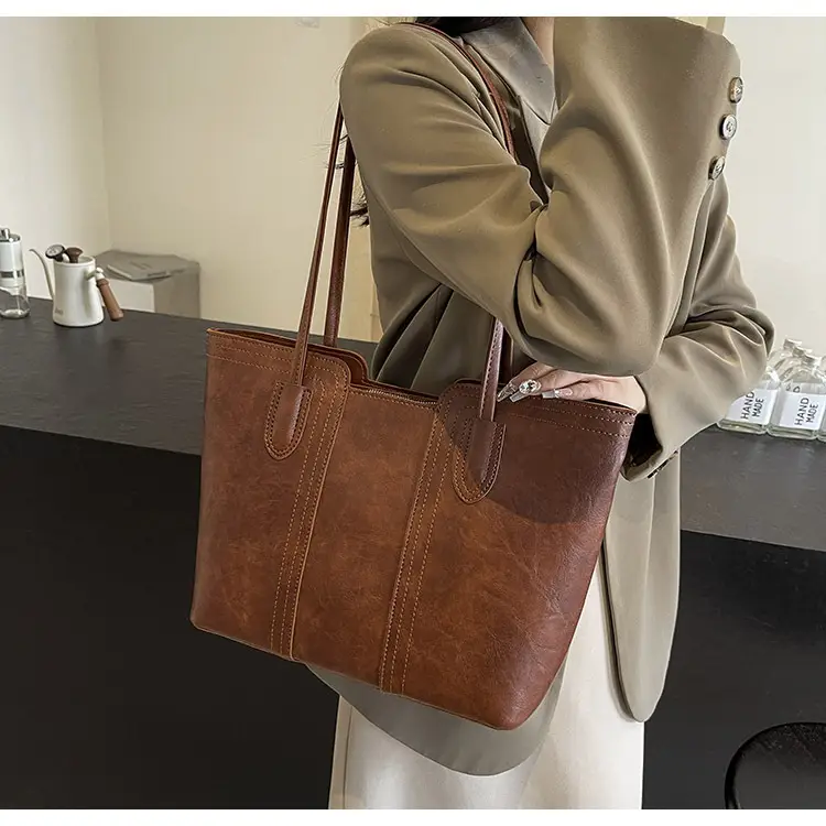 Black Crossbody Tote Bag for Women 2024 — feature 14