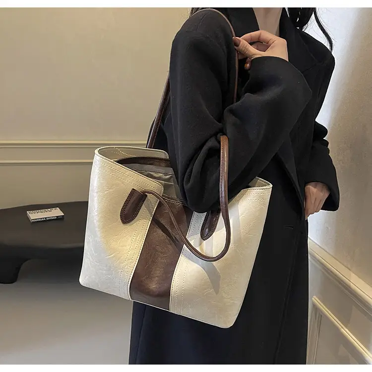 Black Crossbody Tote Bag for Women 2024 — feature 22