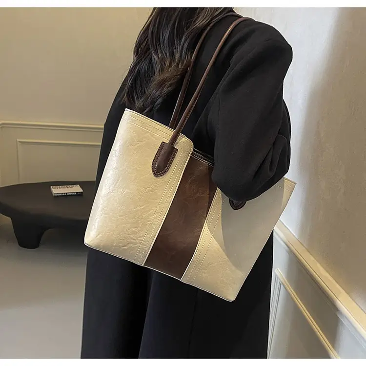 Black Crossbody Tote Bag for Women 2024 — feature 23