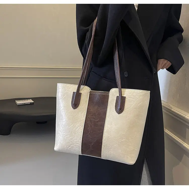 Black Crossbody Tote Bag for Women 2024 — feature 25