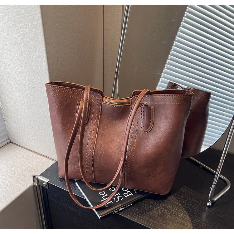 Black Crossbody Tote Bag for Women 2024 — feature 26