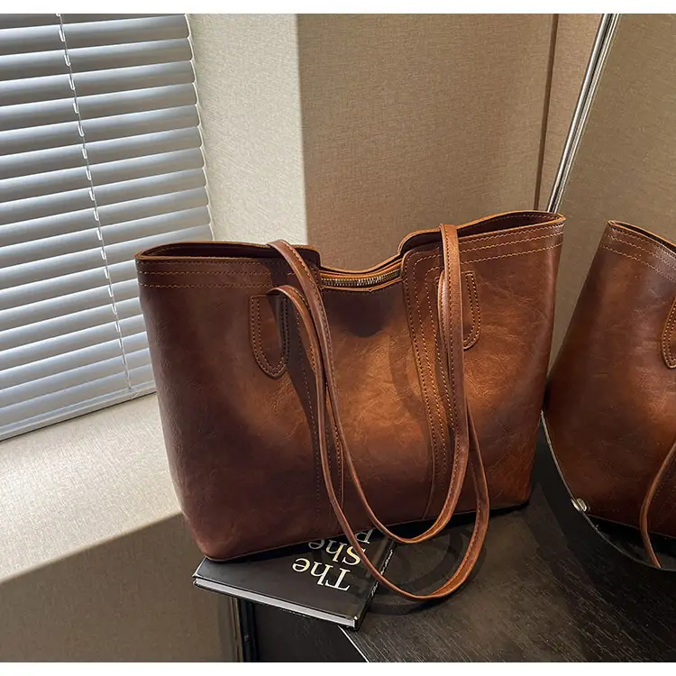 Black Crossbody Tote Bag for Women 2024 — feature 27