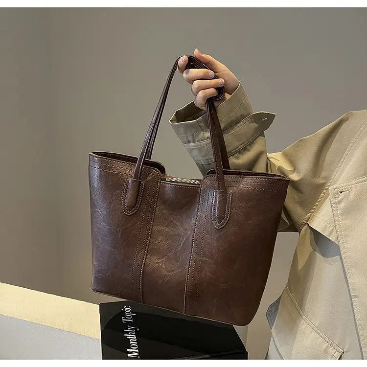Black Crossbody Tote Bag for Women 2024 — feature 29