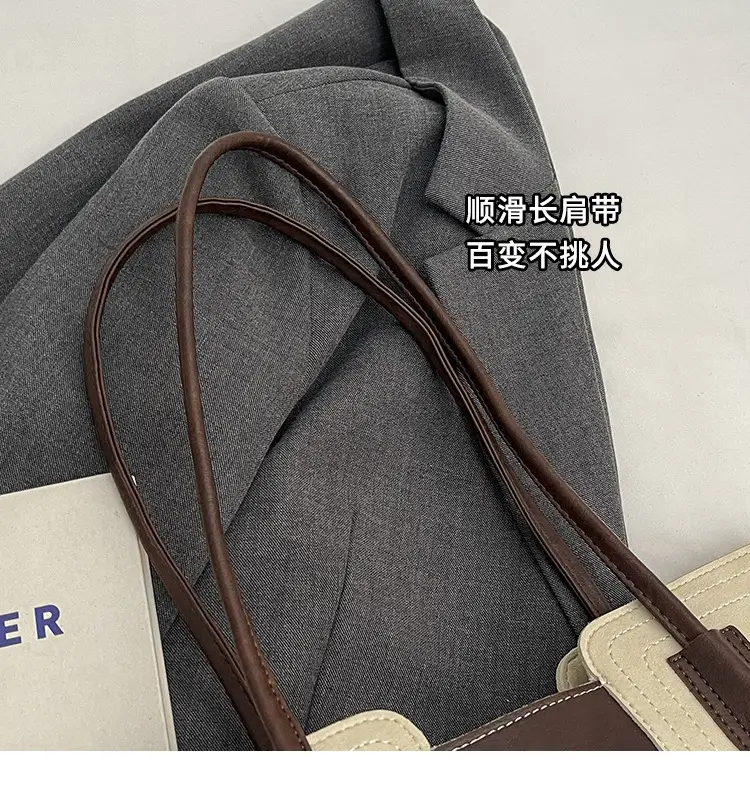 Black Crossbody Tote Bag for Women 2024 — feature 3
