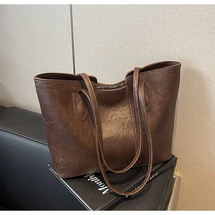 Black Crossbody Tote Bag for Women 2024 — feature 30
