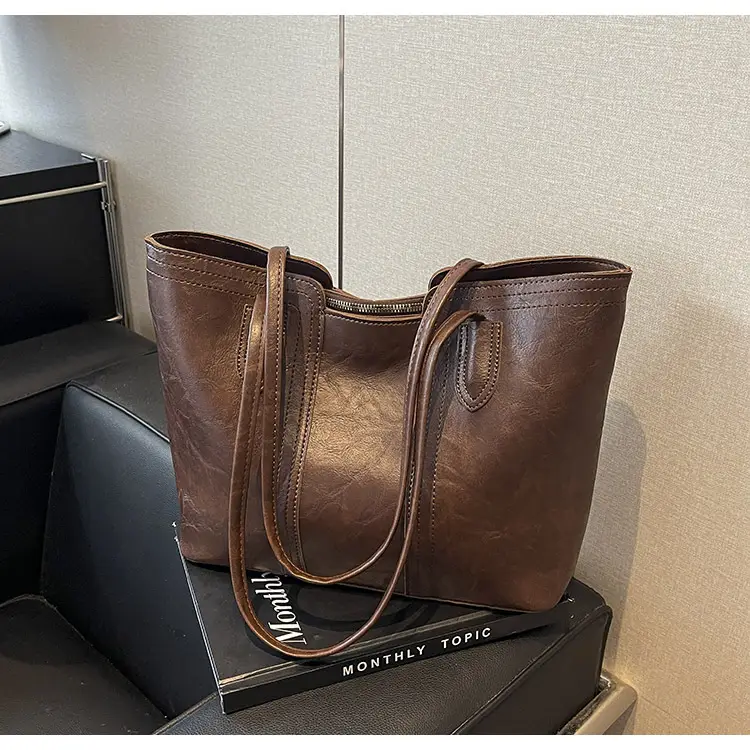 Black Crossbody Tote Bag for Women 2024 — feature 31