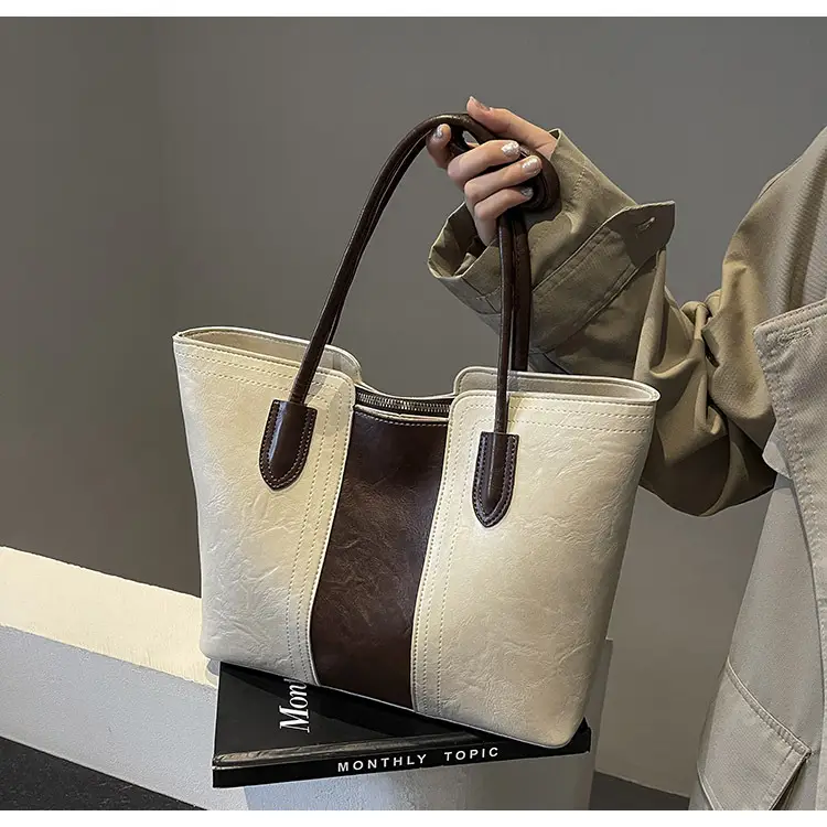Black Crossbody Tote Bag for Women 2024 — feature 35