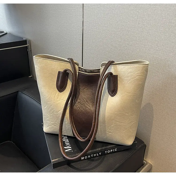 Black Crossbody Tote Bag for Women 2024 — feature 36