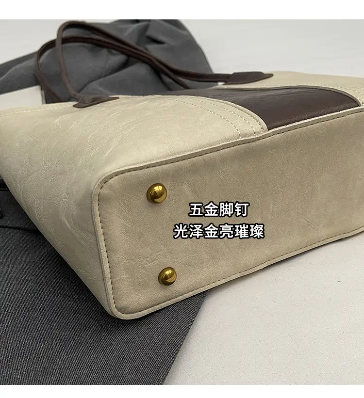 Black Crossbody Tote Bag for Women 2024 — feature 5