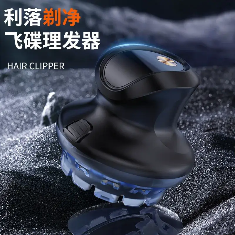 Wireless Digital Hair Clipper with 15% Power Display - Image 5