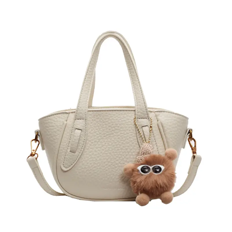 Vintage Maillard Handbag Women's Shoulder Crossbody Bag