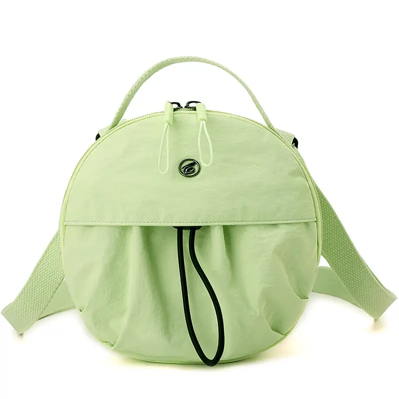 Lightweight Nylon Crossbody Bag for Women 2025