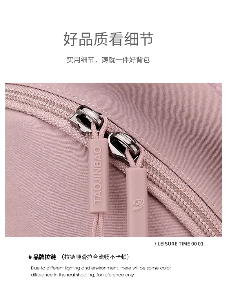 Lightweight Nylon Crossbody Bag for Women 2025 — feature 14