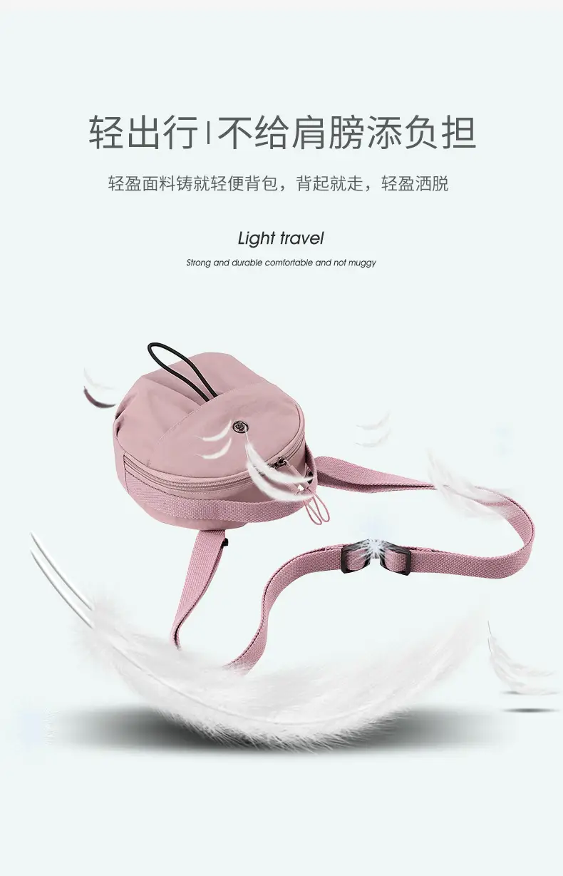 Lightweight Nylon Crossbody Bag for Women 2025 — feature 16