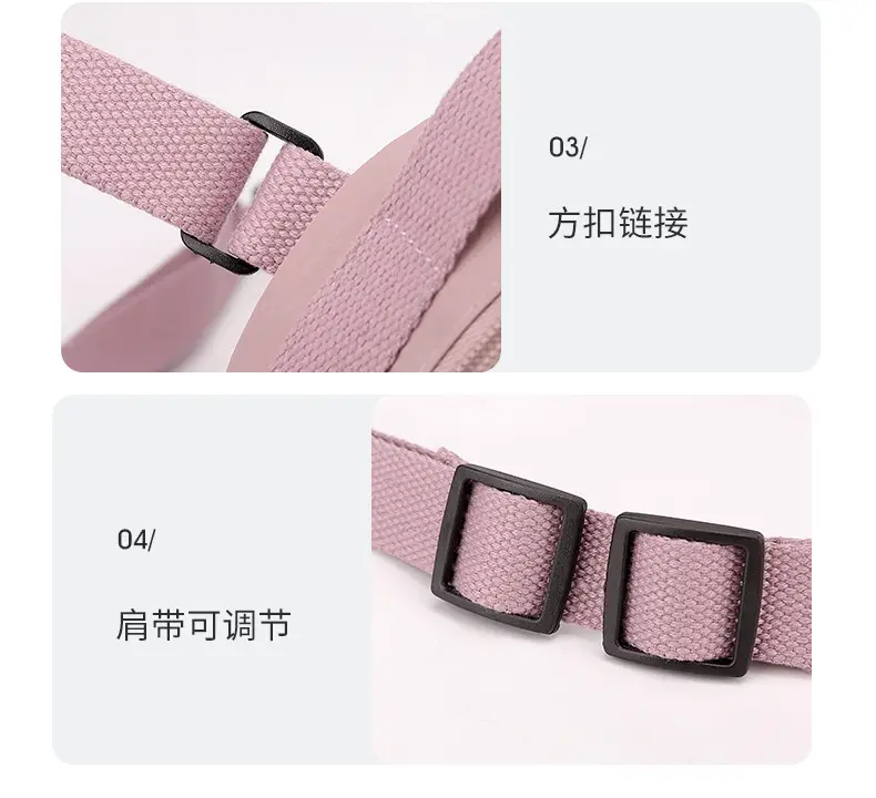 Lightweight Nylon Crossbody Bag for Women 2025 — feature 18