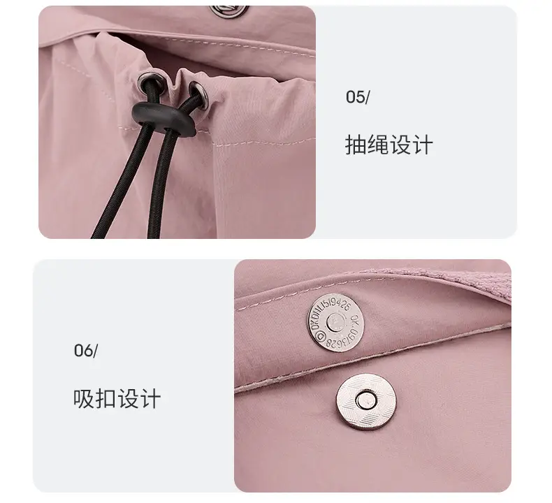 Lightweight Nylon Crossbody Bag for Women 2025 — feature 19