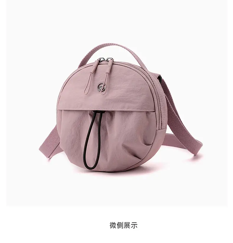 Lightweight Nylon Crossbody Bag for Women 2025 — feature 22