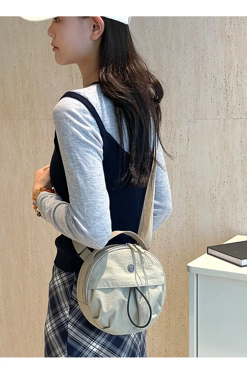 Lightweight Nylon Crossbody Bag for Women 2025 — feature 30