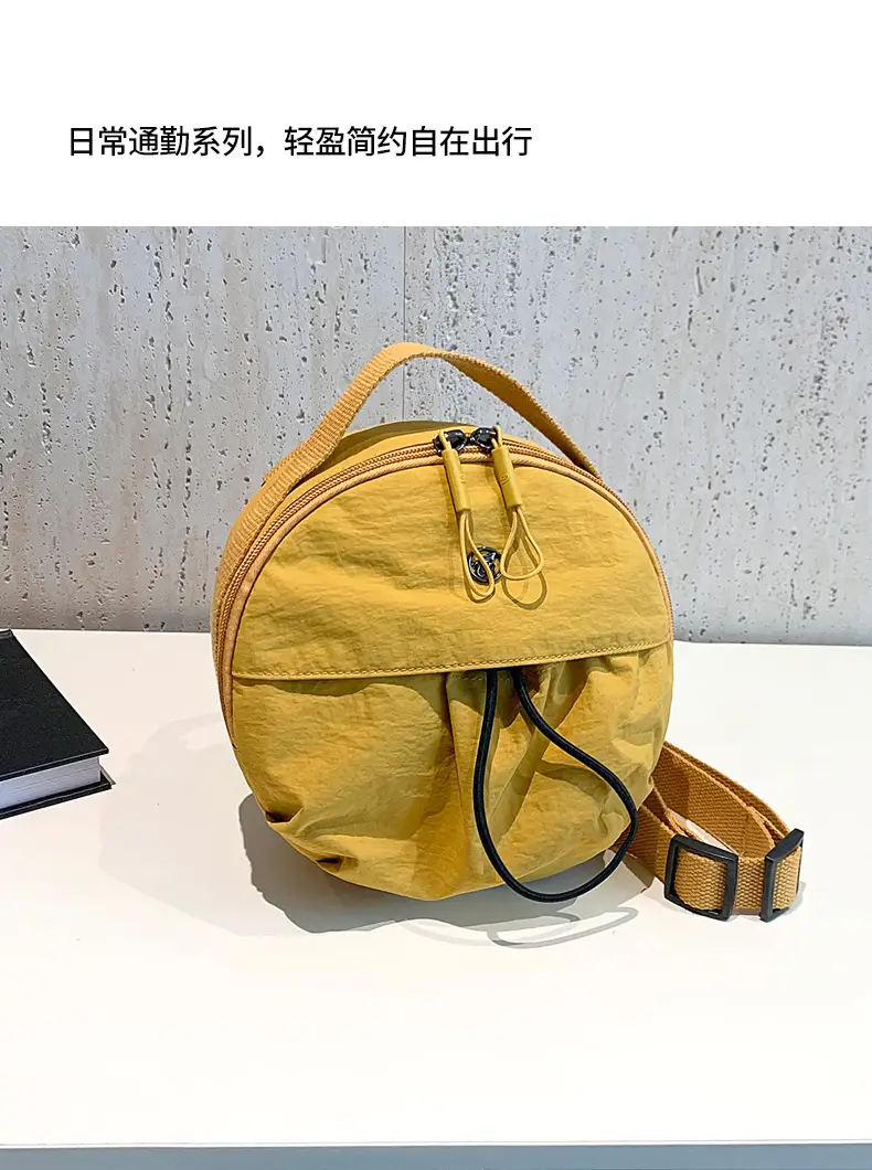 Lightweight Nylon Crossbody Bag for Women 2025 — feature 5