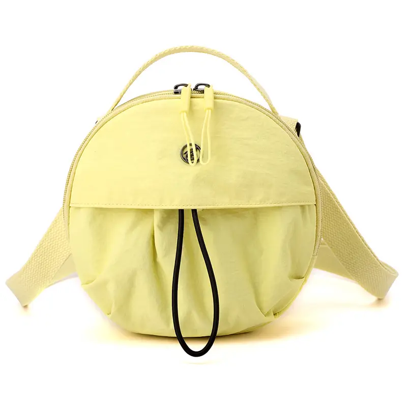 Lightweight Nylon Crossbody Bag for Women 2025