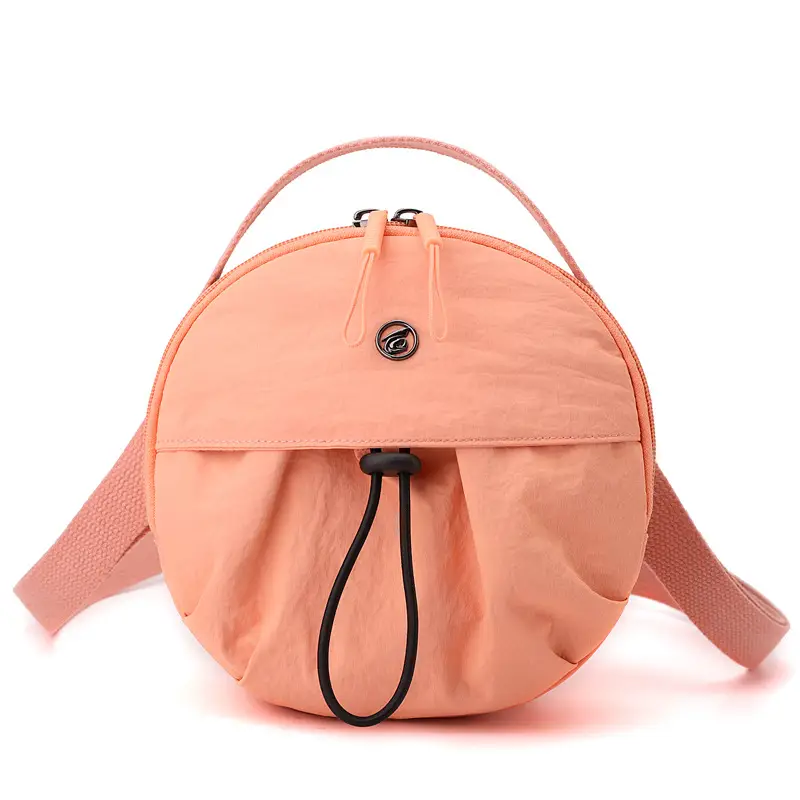 Lightweight Nylon Crossbody Bag for Women 2025