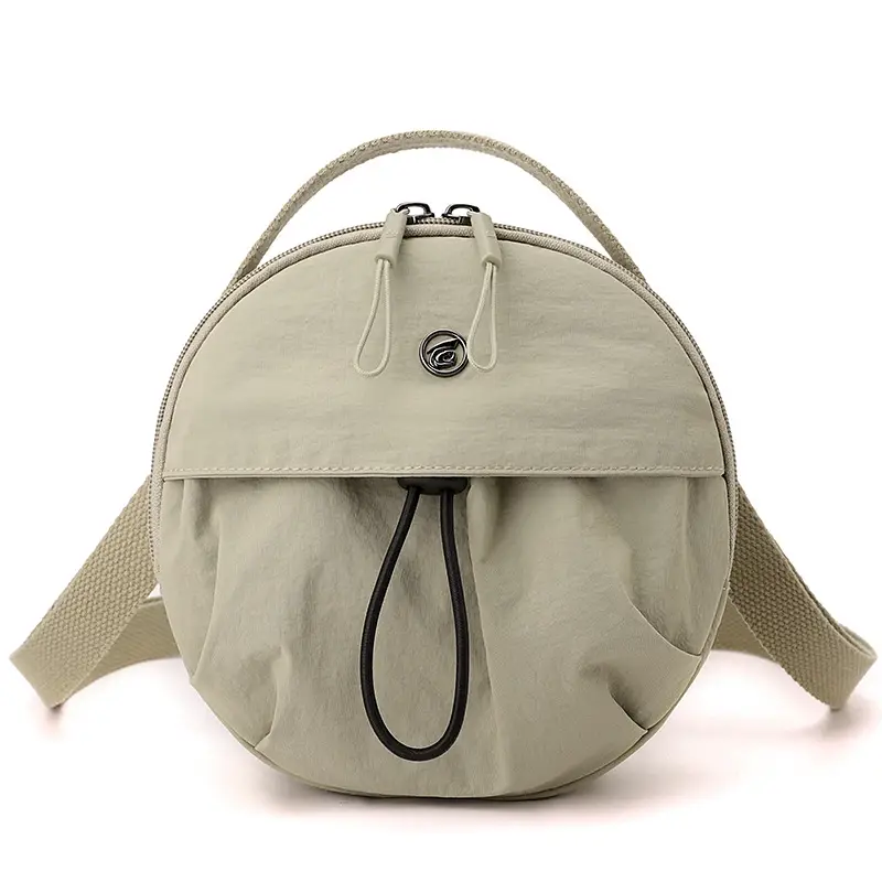 Lightweight Nylon Crossbody Bag for Women 2025