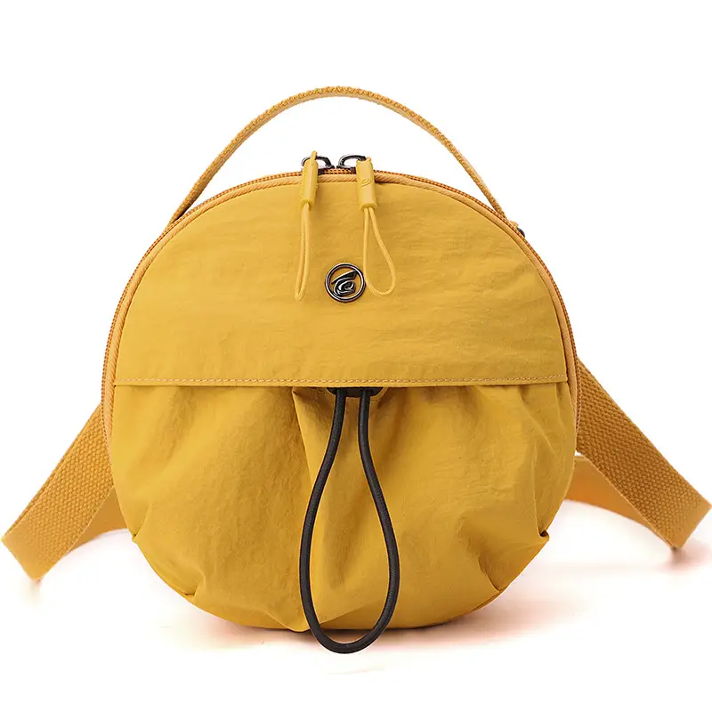 Lightweight Nylon Crossbody Bag for Women 2025